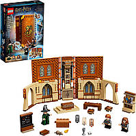 LEGO Harry Potter у Гоґвортсі: заняття трансфігурації 241 деталь 76382