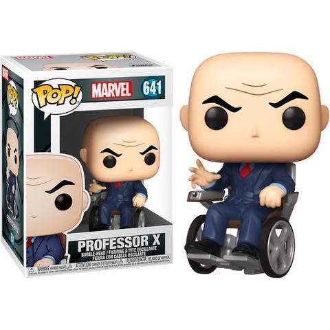 Фігурка Funko Pop Фанко Поп Люди-Ікс Професор Ікс X-Men Professor X 10 см XM PX 641