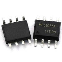 Мікросхема MC34063 SOP8