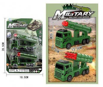 Ігровий набір "Військова техніка" 669A4 G-Rich