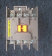 Контактор (силовое реле) Hyundai UMX 22NR 2НО+2НЗ 20A 400В/AC