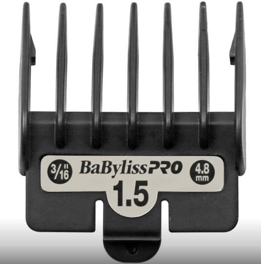 Насадка BaByliss PRO 35808803 (FX8700E) Guide Comb 4.8 мм, фото 1
