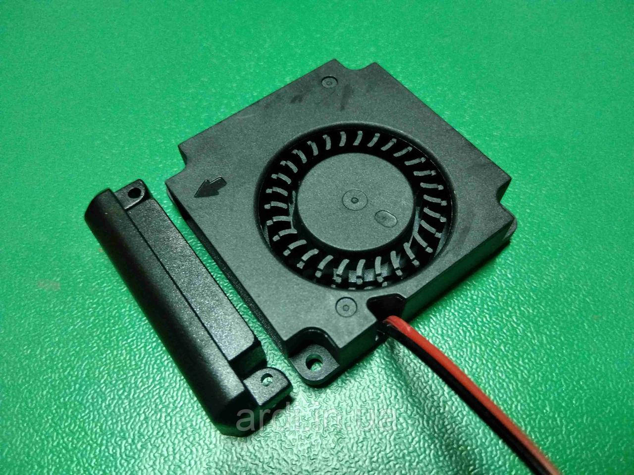 Воздуховод вентилятор 40 мм для 3D-принтера - фото 2 - id-p1737303206