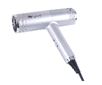 Фен для домашнего использования Surker HairDryer 3500W Silver (SK-3200-SL), фото 4