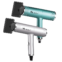 Фен для домашнего использования Surker HairDryer 3500W Green (SK-3200-GN), фото 5