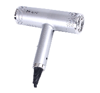 Фен для домашнего использования Surker HairDryer 3500W Silver (SK-3200-SL), фото 5