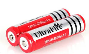 Батарейка Акумулятор UltraFire WY18650 4000mAh (поліпшений)