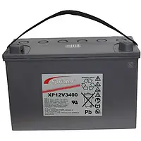 Аккумулятор для ИБП Exide NV820917 Black AGM XP12V3400 105Ah 12V