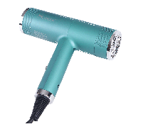Фен для домашнего использования Surker HairDryer 3500W Green (SK-3200-GN), фото 4