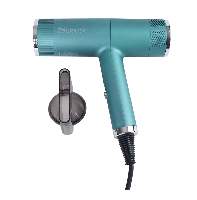 Фен для домашнего использования Surker HairDryer 3500W Green (SK-3200-GN), фото 3