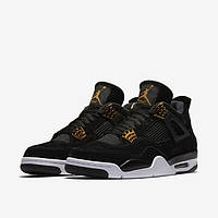 Подростковые кроссовки Air Jordan 4 Retro Royalty