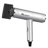 Фен для домашнего использования Surker HairDryer 3500W Silver (SK-3200-SL)