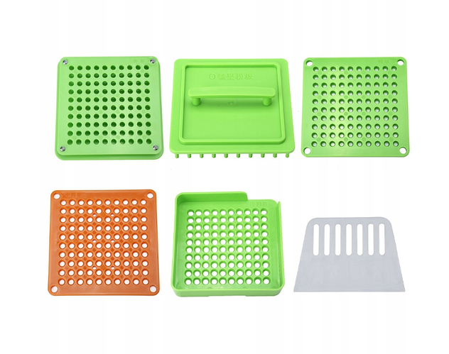 Купить Капсулятор ручной для капсул "00" на 100 ячеек., цена 1920 ...