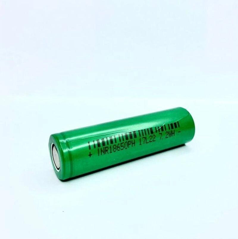 Акумулятор високострумовий Inr18650 17L22 3.7 V 1500 Mah Li-Ion
