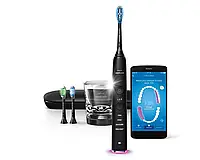 Електрична звукова зубна щітка PHILIPS Sonicare DiamondClean Smart 9300 HX9903/11 Black