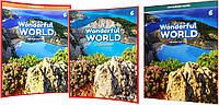 Wonderful World 6. Student's+Workbook+Grammar. Комплект книг з англійської мови. Підручник+Зошит+Граматика