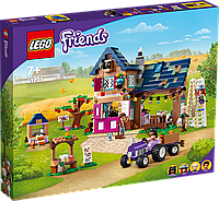 LEGO ЛЕГО Friends Organic Farm Ферма органічних продуктів 41721 (826 деталей)