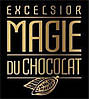 Цукерки Шоколадні Асорті Праліне без Лікеру Excelsior Magie du Chocolat Ohne Alkohol Norma 400 г, фото 5