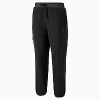 Оригінальні теплі чоловічі спортивні штани Puma SWxP Polar Fleece Pants, S