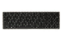 Клавиатура для ноутбука ASUS X501, X552, X550 черный, без фрейма код ID 2161778