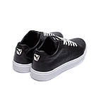 Чоловічі шкіряні кросівки Pm Smash, фото 4