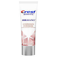 Отбеливающая зубная паста Crest 3D White Brilliance Hydrogen Peroxide, (85 г)