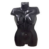Підвісний манекен "Ботал" чорний, фото 4