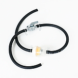 Паливний фільтр для генератора, паливний шланг для генератора, паливний кран для генератора, фото 8