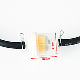 Паливний фільтр для генератора, паливний шланг для генератора, паливний кран для генератора, фото 6