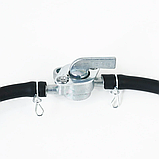 Паливний фільтр для генератора, паливний шланг для генератора, паливний кран для генератора, фото 3