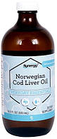 Омега-3 концентрат 500 мг 100 доз (США) Omega-3 Norwegian Cod Liver oil 500 ml.