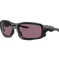 Оригінальні тактичні окуляри Oakley SI Ballistic Shocktube Prizm Tr22 - Matte Black (22382)
