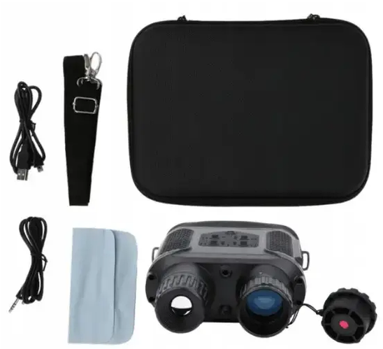 Бинокль электронный ночного видения, NV400B night vision, электронный ...