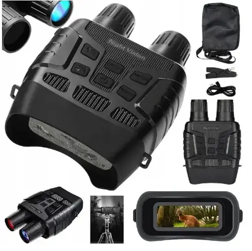Бинокль электронный ночного видения, NV400B night vision, электронный ...