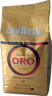 Lavazza Qualita Oro (100% Арабика) кофе в зернах 1 кг