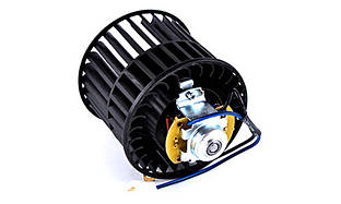 Електродвигун опалювача 2108, 3302, 2217, 2705, 31105 нового зразка AURORA