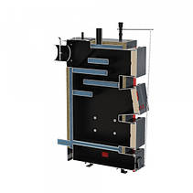 Промисловий котел дровяний Feniks серія С 150 кВт, фото 4