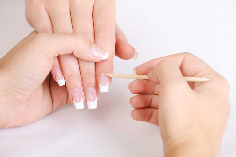 Паличка з апельсинового дерева (15 см), 5 шт.