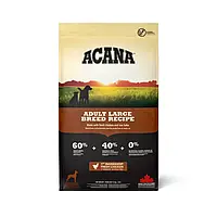 Сухий корм для собак ACANA Adult Large Breed Recipe 11,4 кг