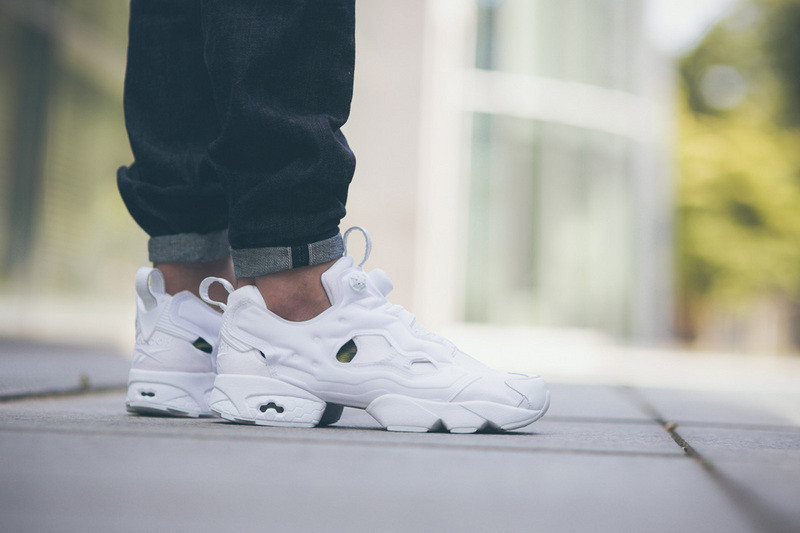 Кросівки жіночі Reebok Insta Pump Fury OG / RBK-247, фото 1