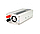 Інвертор перетворювач напруги DC/AC 1000W для дому 12 V / 220 V Розетка для акумулятора 12 В 220 В, фото 4