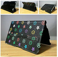 Чохол для планшета Huawei MediaPad M5 10 Pro, колір Луї чорний