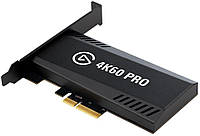 Устройство видео захвата Elgato Game Capture 4K60 Pro (10GAS9901) Черный + 2 входа HDMI