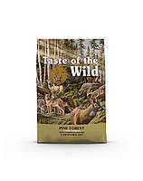 Сухий корм для собак Taste of the Wild Pine Forest 12,2 кг