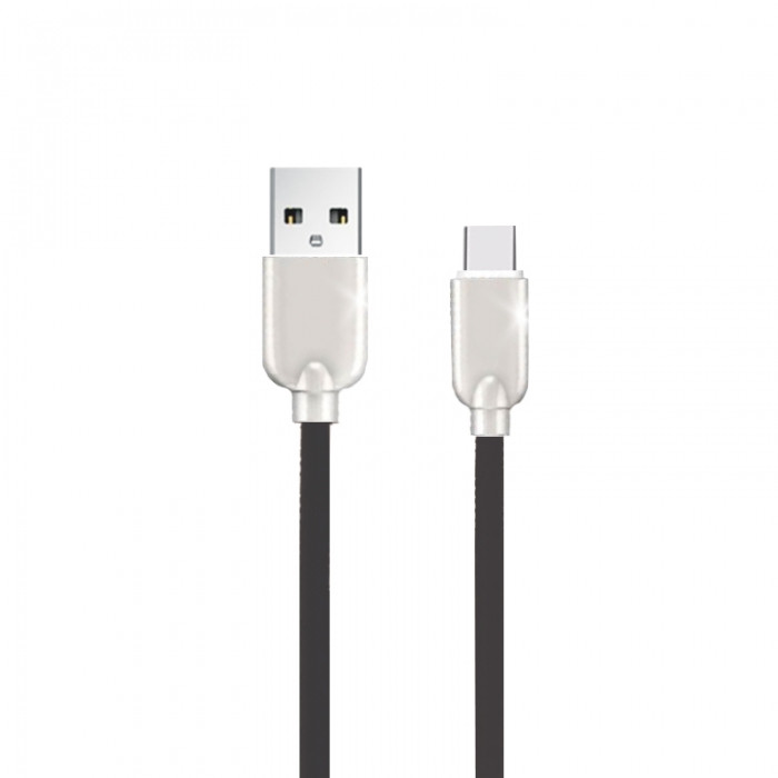 Кабель USB EVOC Noble Lightning 2.5A/1m Black для айфона, фото 1