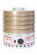 Сушарка для овочів і фруктів PROFITM ЕСП-02 ЕКО 15л сіра, фото 2