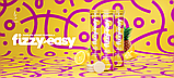 Шипучі вітаміни  FIZZY EASY Ca + D3 Польща, фото 4