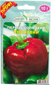 Семена сладкого перца Дукат 10 г ранний