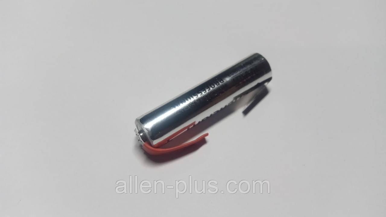 Акумулятор під паяння Enerlight Professional HR03/AAA 1.2V 800mAh NI-MH