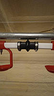Муфта на систему поения, трубный соединитель для трубы 22х22